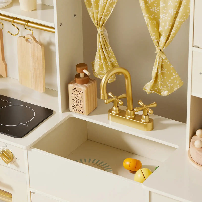 Tiny Land®  Iconic Kitchen - Cream