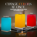 FriendLi Subscription Friendship Lamp – Wi-Fi Touch Lamp with Remote Touch Subscription
