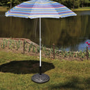 22 Inch Heavy Duty Round Umbrella Base Stand by LJGDeals