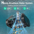 (2026 Upgrade) WYBOT C2 Cordless Robotic Pool Cleaner by WYBOT