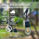 48 Feet Outdoor Waterproof LED Light Bulbs by LJGDeals