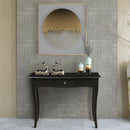 Modern Multifunctional Console Table with Storage Drawer by LJGDeals