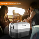 70 Quart Portable Electric Car Camping Cooler by LJGDeals