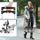Portable Folding Stair Climbing Hand Truck by LJGDeals