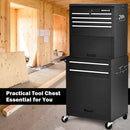 6-Drawer Tool Chest with Heightening Cabinet by LJGDeals