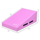 Incline Gymnastics Mat Wedge Ramp Gym Tumbling Exercise Mat by LJGDeals