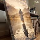 Reflections Faith Wall Art IV