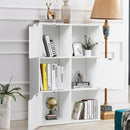 6 Cubes Wood Storage Shelves Organization by LJGDeals