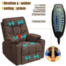 Electric Power Lift Recliner Massage Sofa by LJGDeals