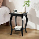 Accent Sofa End Side Table by LJGDeals