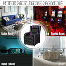 Home Massage Gaming Recliner Chair by LJGDeals