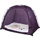 Bed Indoor Privacy Play Tent on Bed with Bag by DirectDeals