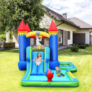 Kids Inflatable Bounce House Water Slide without Blower by DirectDeals