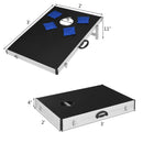 Cornhole Set with Foldable Design and Side Handle by LJGDeals