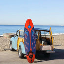 6 Feet Surfboard with 3 Detachable Fins by LJGDeals