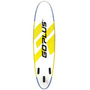 11 Feet Inflatable Stand Up Paddle Board with Aluminum Paddle by LJGDeals