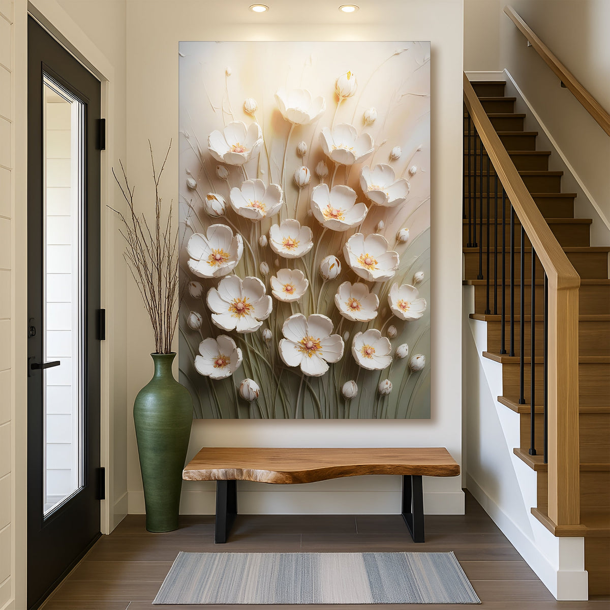 Floral Wall Art, photo 5 of 10