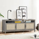 Universal TV Stand Entertainment Media Center for TV's up to 65 Inch by LJGDeals