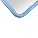 Bold Square Mirror