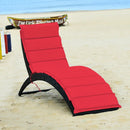 Folding Patio Rattan by LJGDeals