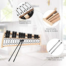 27 Note Glockenspiel Xylophone with 2 Rubber Mallets by LJGDeals