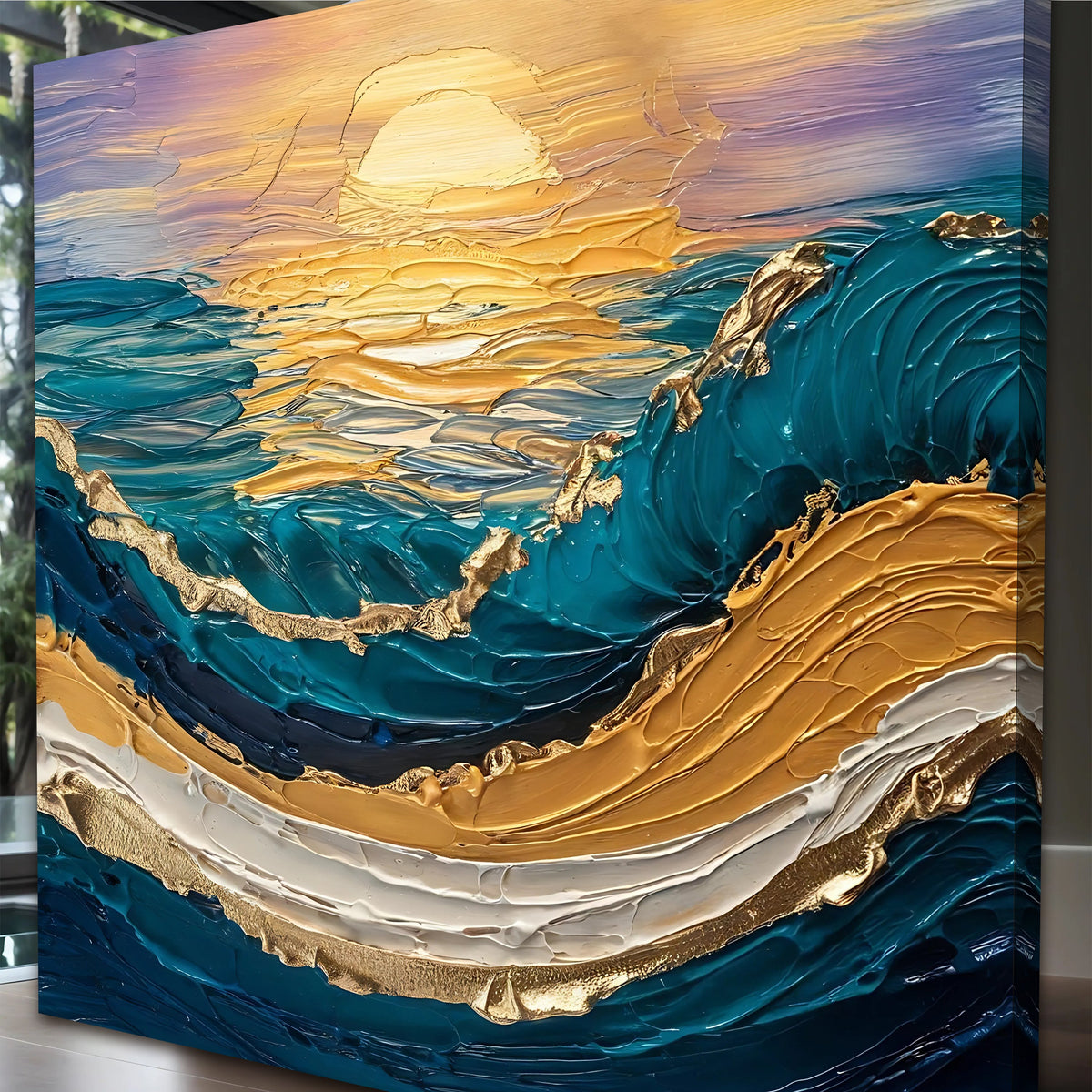 Golden Hour Wall Art, photo 5 of 10