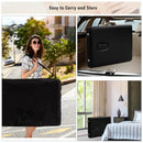 84 Inch L Portable Adjustable Massage Bed with Carry Case for Facial Salon Spa by LJGDeals