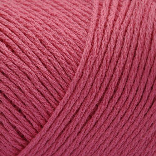 Cotton Fine Yarn Fingering Weight Yarn | 50 grams, 215 Yards | 80% Pima Cotton 20% Merino Wool