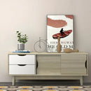 TV Stand for TV up to 60 Inch Media Console Table Storage with Doors by LJGDeals