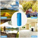 Self-Inflating Camping Outdoor Sleeping Mat with Pillows Bag by LJGDeals