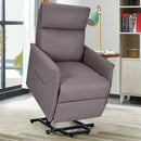 Power Lift Massage Recliner Chair for Elderly with Heavy Padded Cushion by LJGDeals