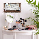 Wall Mounted Jewelry Rack with Removable Bracelet Rod by LJGDeals