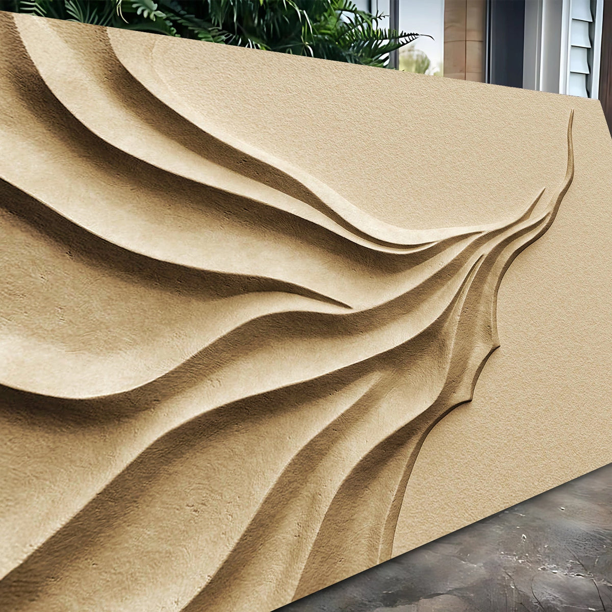 Beige Minimalist Wall Art II, photo 5 of 10