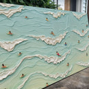 Beach Days Wall Art II