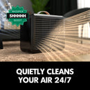 PuroAir 100i Smart HEPA Air Purifier by PuroAir