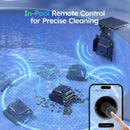 WYBOT Full Pool Solution Bundle-S2 Solar & F1