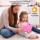 Baby Learning Tablet Educational Mini Pads Toys Touch Learn Toddler Tablet For ABC Numbers Words Gift For Boys Girls Aged 1-6 Year Old Kids by GBruno Store