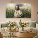 Savior's Invitation Faith Wall Art III