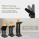 2-Shoe Electric Shoe Dryer with Portable Adjustable Warmer by LJGDeals