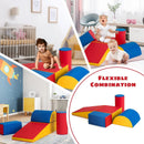 Crawl Climb Foam Shapes Playset Softzone Toy by LJGDeals