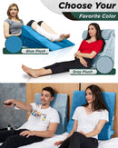 Cover Set Only for LX11, Ocean Blue, Pillows and Foam not Included