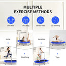 2-Person Foldable Mini Kids Fitness Rebounder Trampoline by LJGDeals