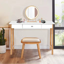 Computer Desk Laptop PC Writing Table Makeup Vanity Table by LJGDeals
