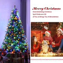 Artificial Premium Hinged Christmas Tree by LJGDeals