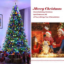 Artificial Premium Hinged Christmas Tree by LJGDeals
