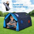 Kids Galaxy Starry Sky Dream Portable Play Tent with Double Net Curtain by LJGDeals