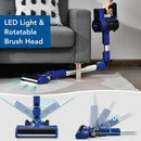 3-in-1 Handheld Cordless Stick Vacuum Cleaner with 6-cell Lithium Battery by LJGDeals