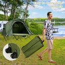 2-Person Outdoor Camping Tent with External Cover by LJGDeals