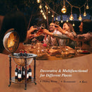 16th Century Italian Wine Cabinet with Wheels by LJGDeals