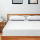 8 Inch Foam Medium Firm Mattress with Jacquard Cover by LJGDeals
